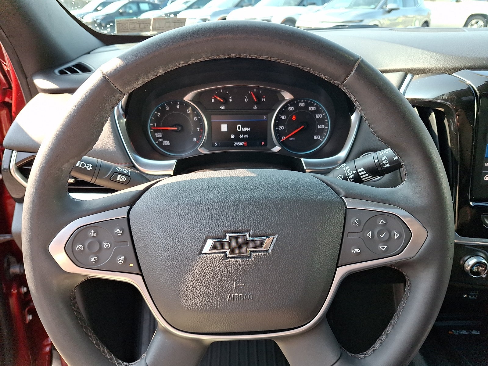 2023 Chevrolet Traverse RS