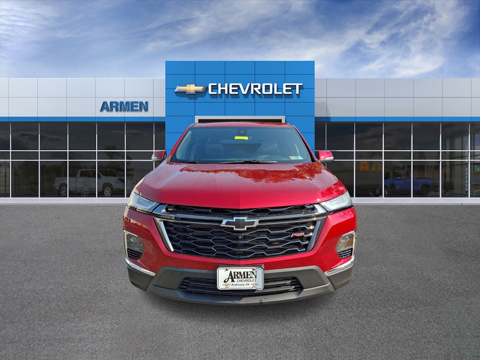 2023 Chevrolet Traverse RS