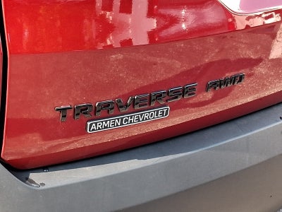 2023 Chevrolet Traverse RS
