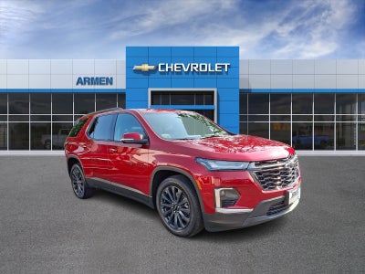 2023 Chevrolet Traverse RS