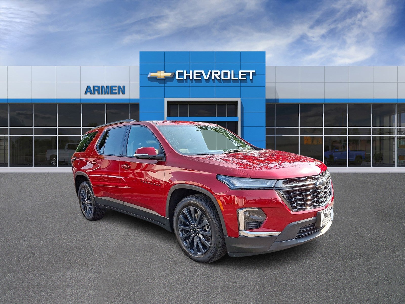 2023 Chevrolet Traverse RS