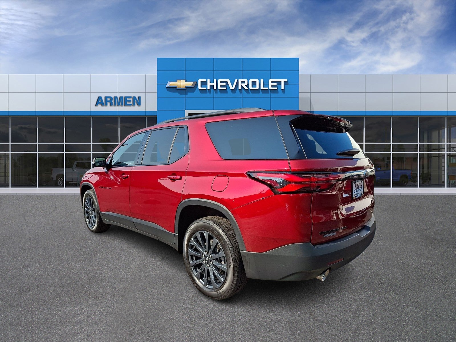 2023 Chevrolet Traverse RS