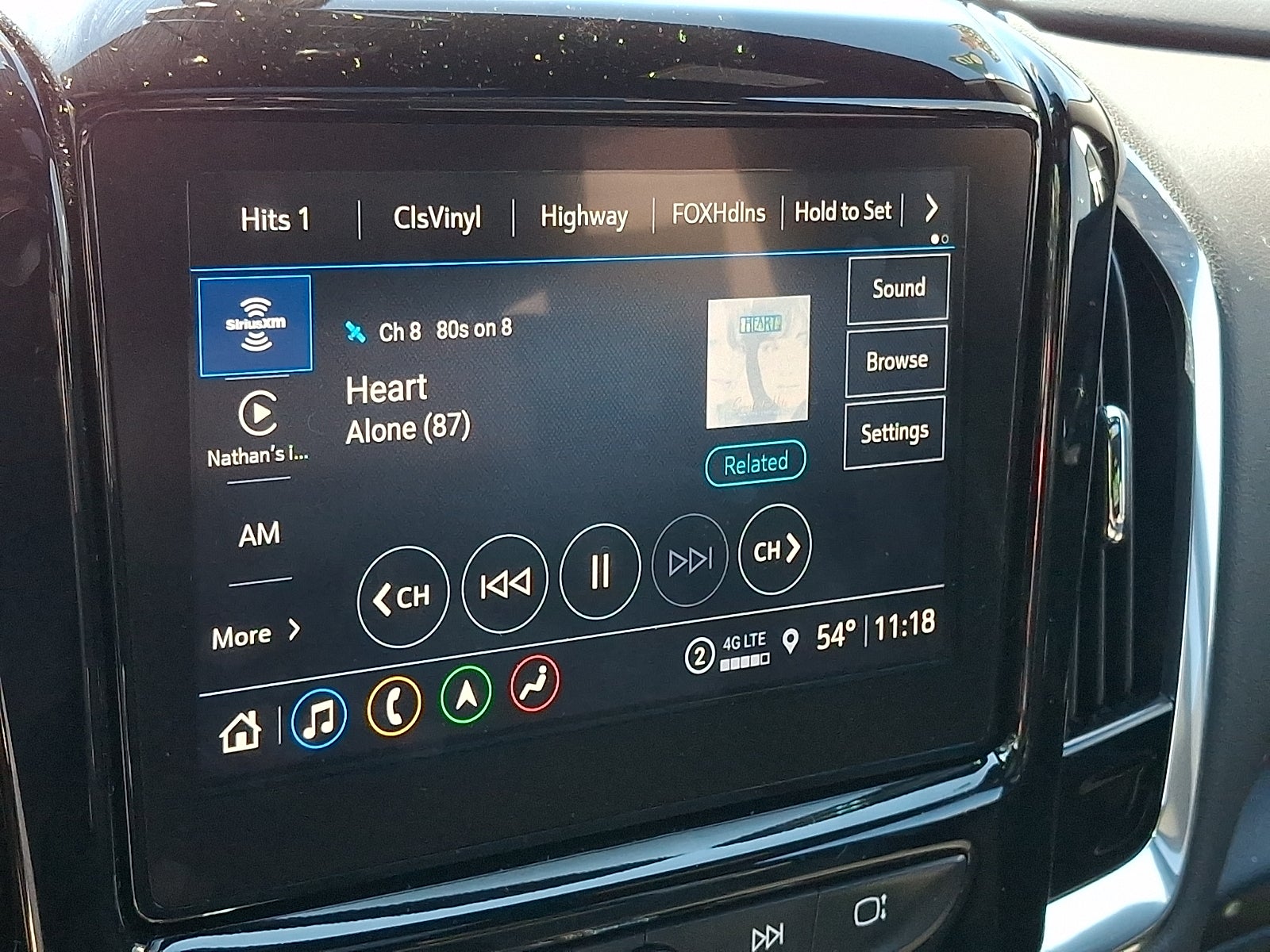 2023 Chevrolet Traverse RS