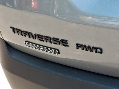 2023 Chevrolet Traverse RS