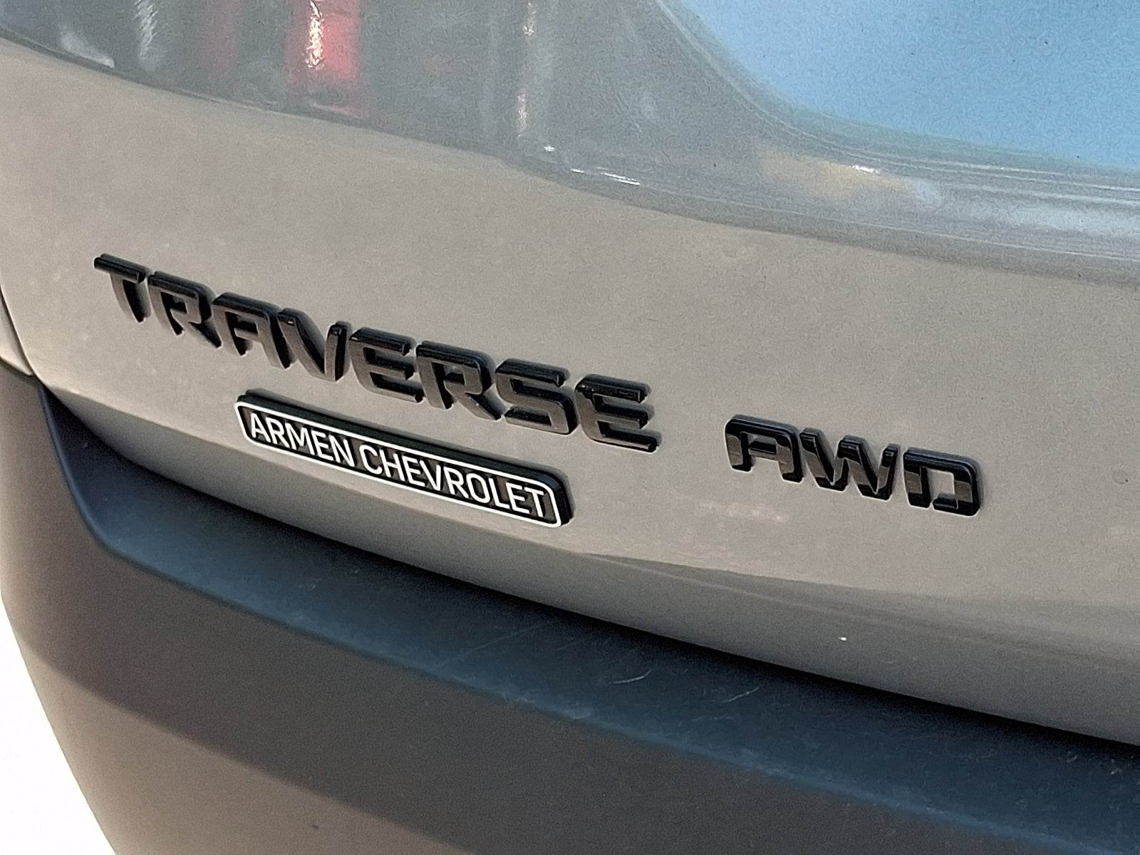 2023 Chevrolet Traverse RS