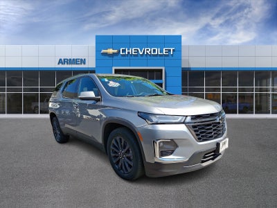 2023 Chevrolet Traverse RS