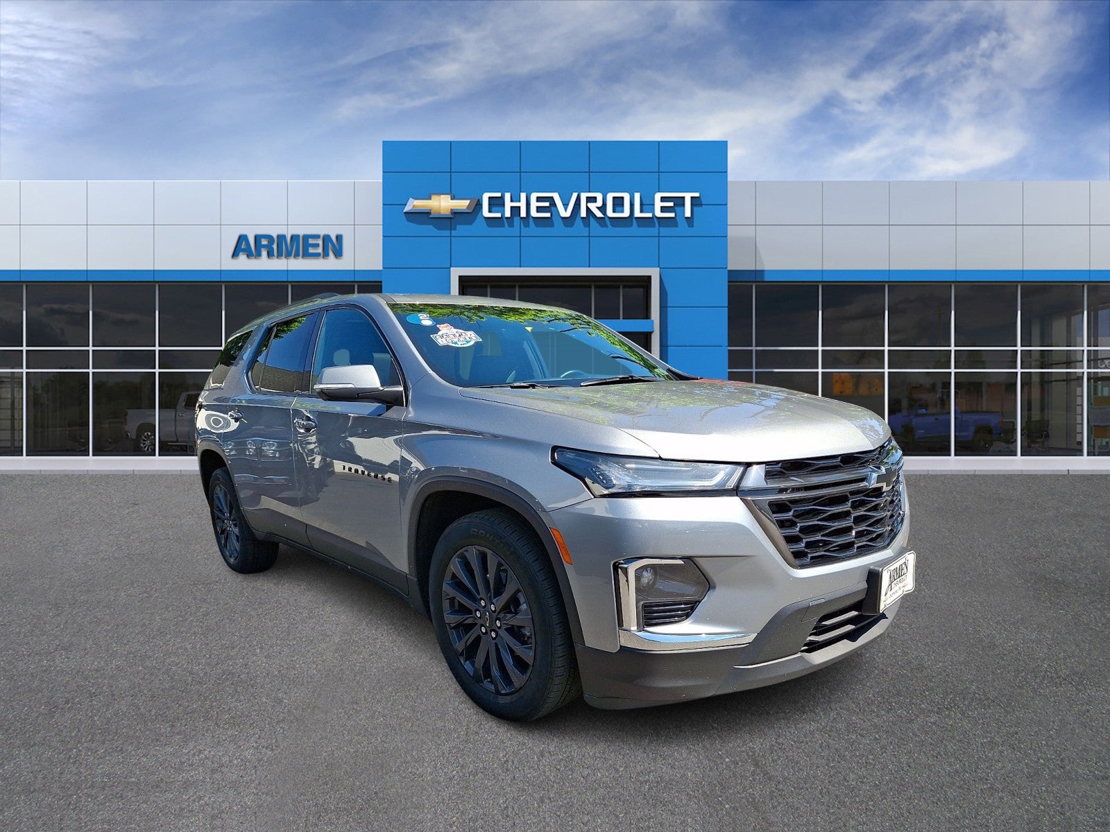 2023 Chevrolet Traverse RS