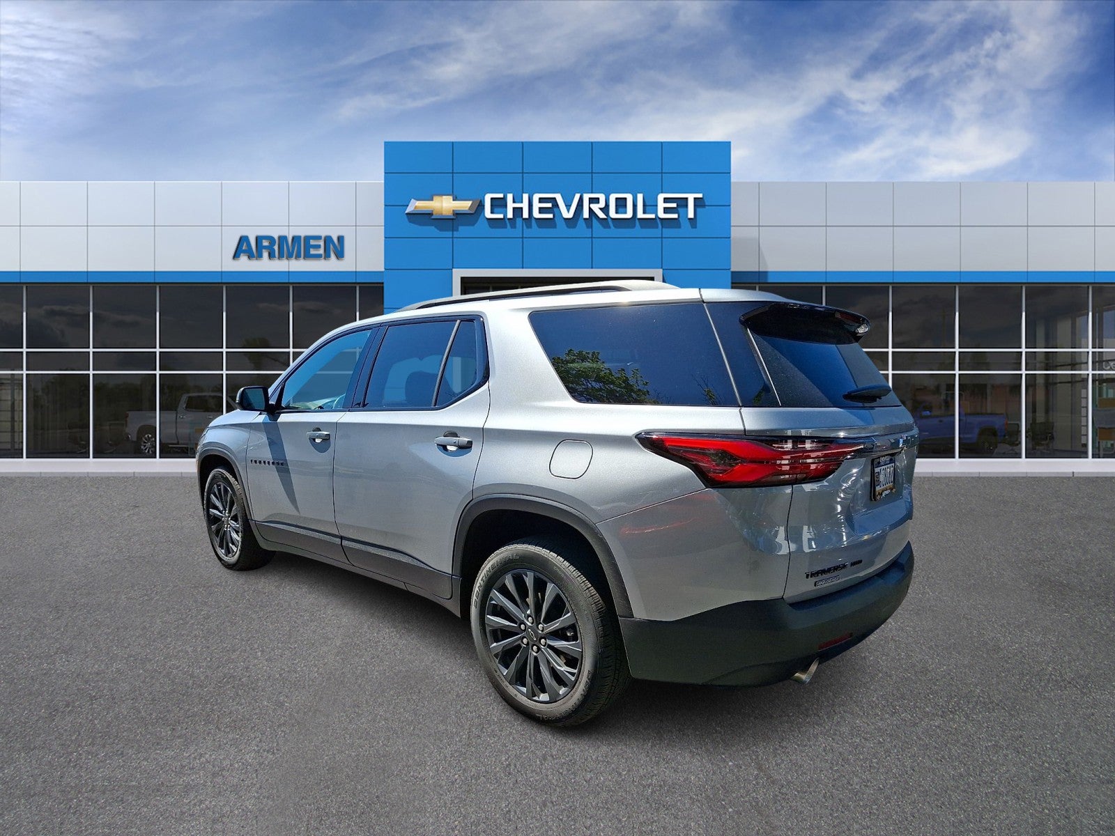 2023 Chevrolet Traverse RS