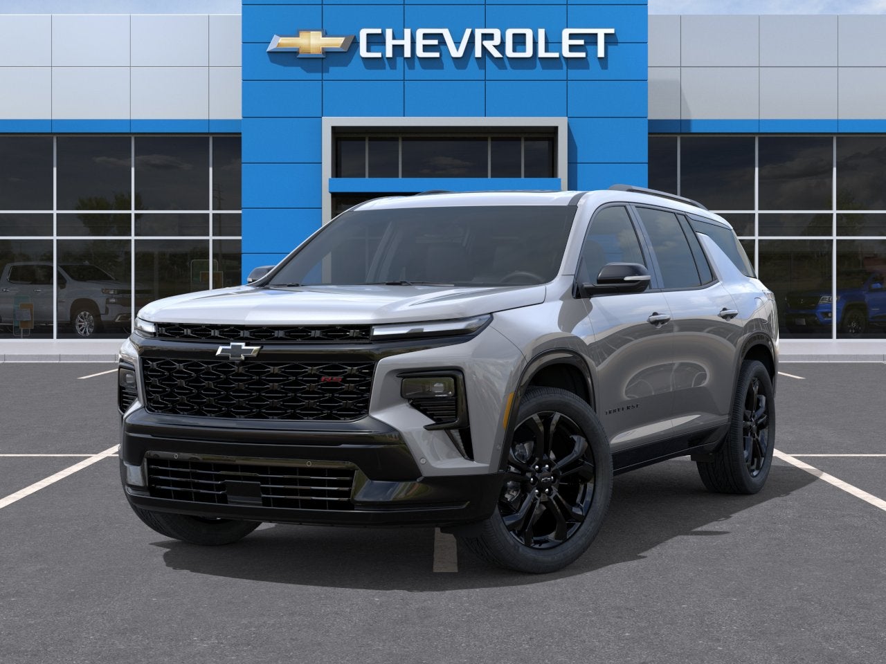 2027 Chevrolet Traverse