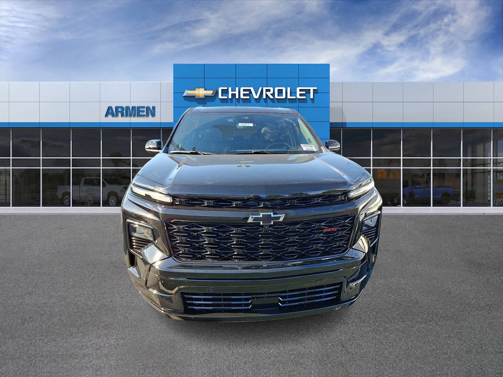 2027 Chevrolet Traverse RS