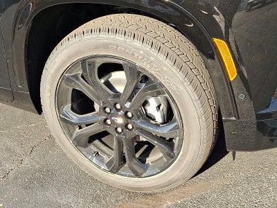 2027 Chevrolet Traverse RS