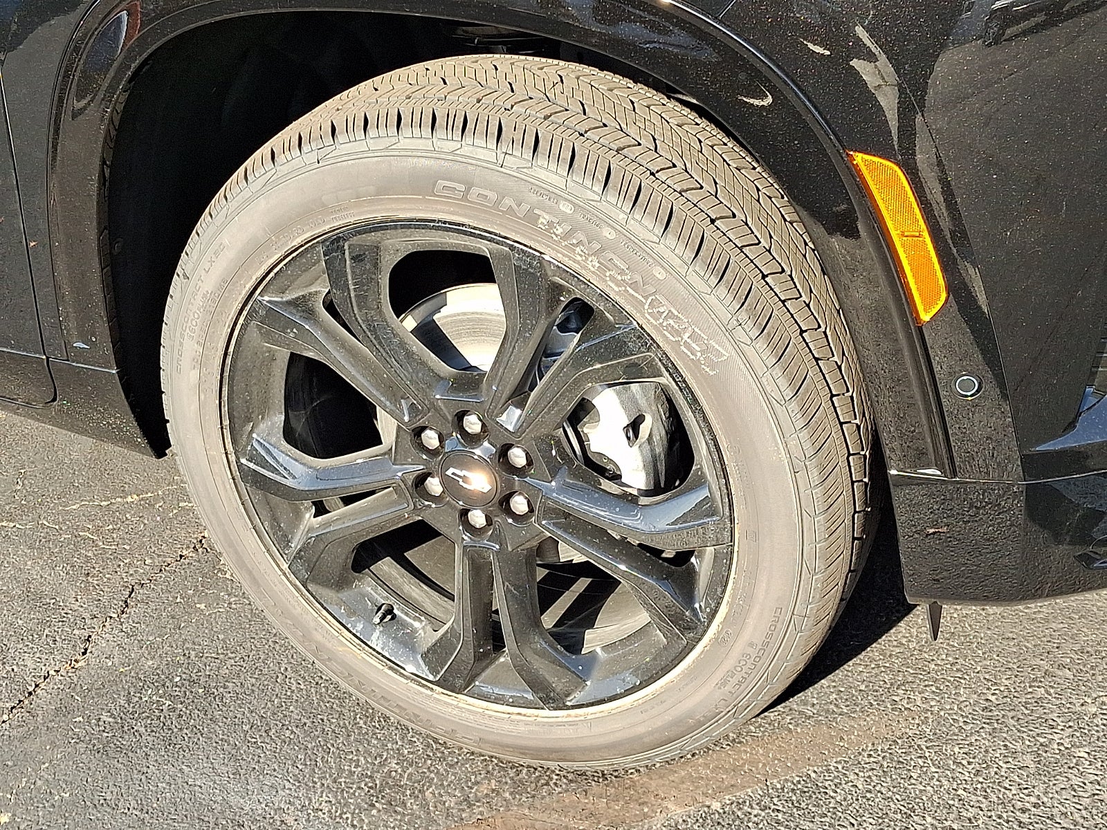 2027 Chevrolet Traverse RS