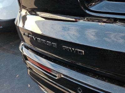 2027 Chevrolet Traverse RS
