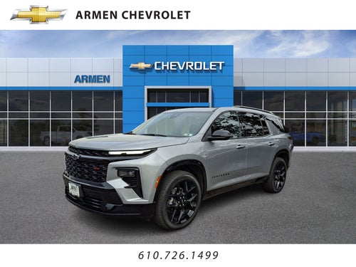 2024 Chevrolet Traverse RS