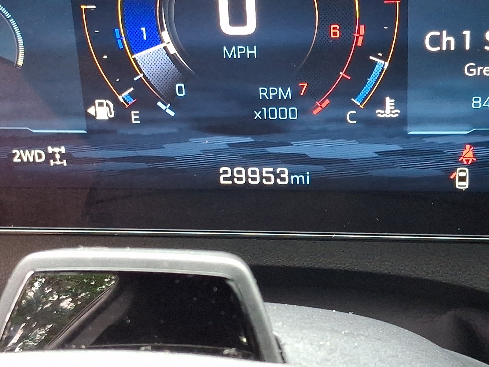 2024 Chevrolet Traverse RS