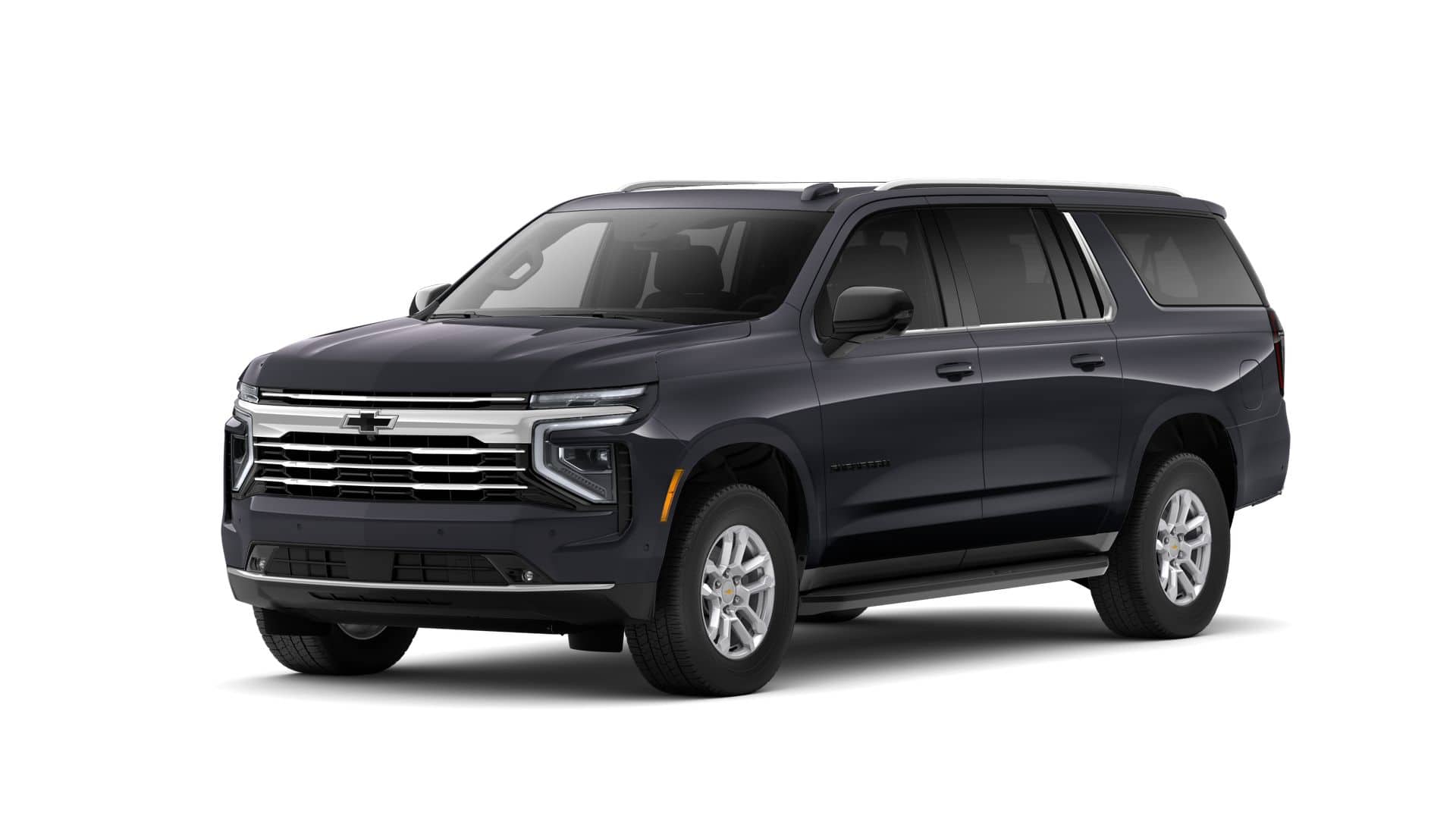 2027 Chevrolet Suburban LT