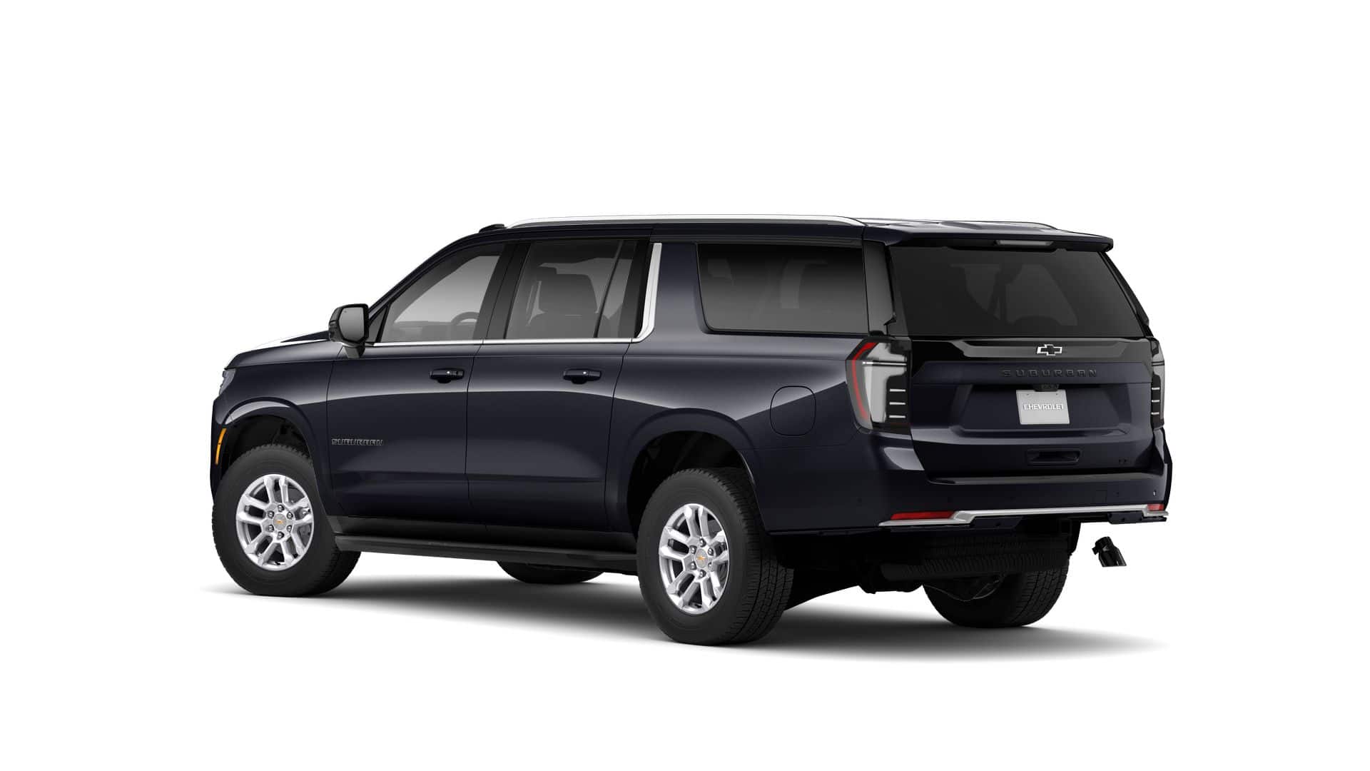 2027 Chevrolet Suburban LT