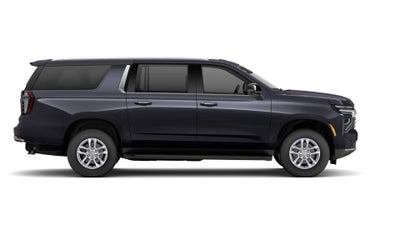 2027 Chevrolet Suburban LT
