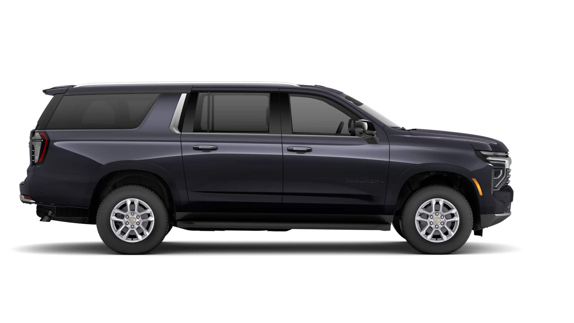 2027 Chevrolet Suburban LT