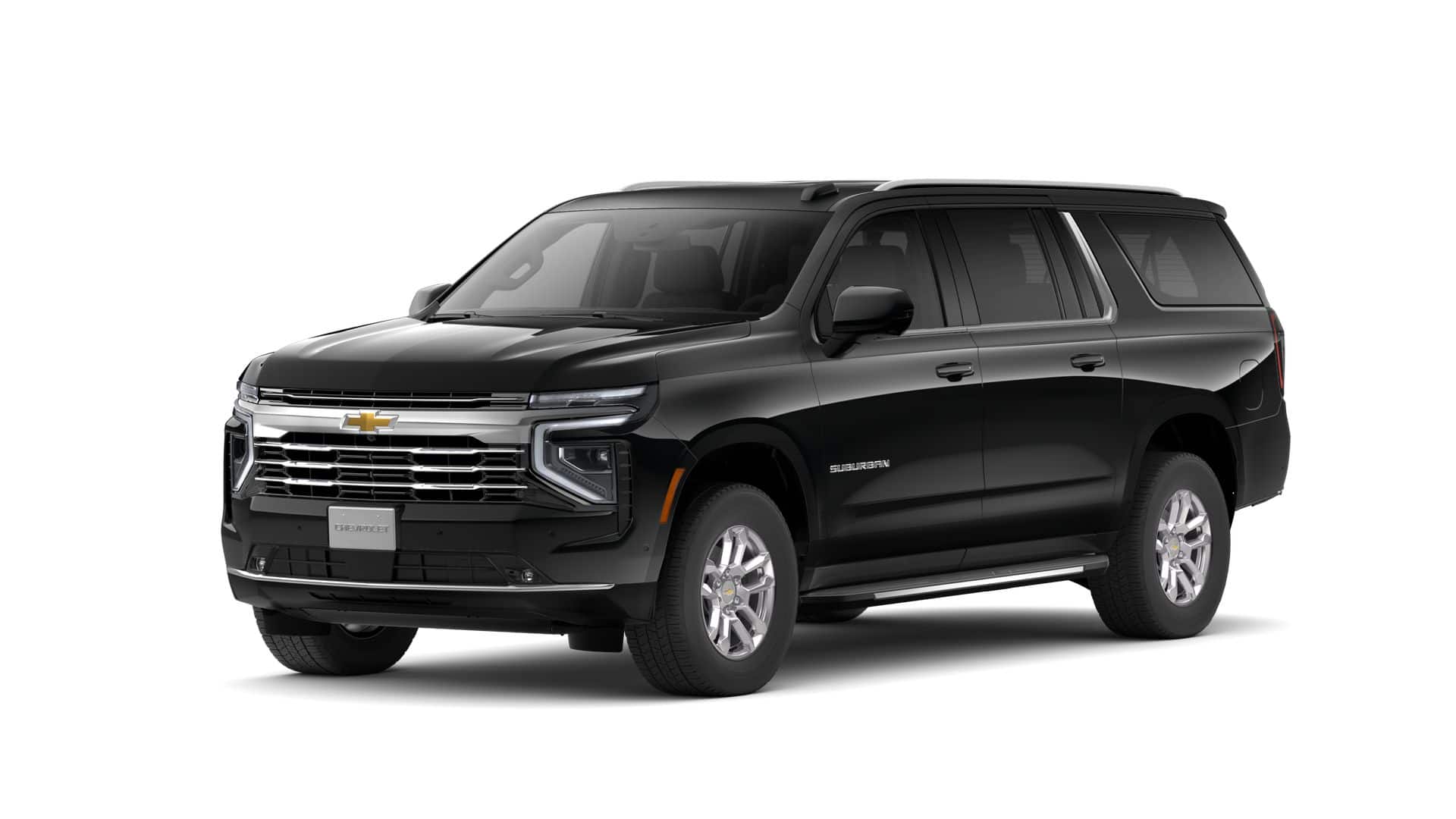 2026 Chevrolet Suburban's photo