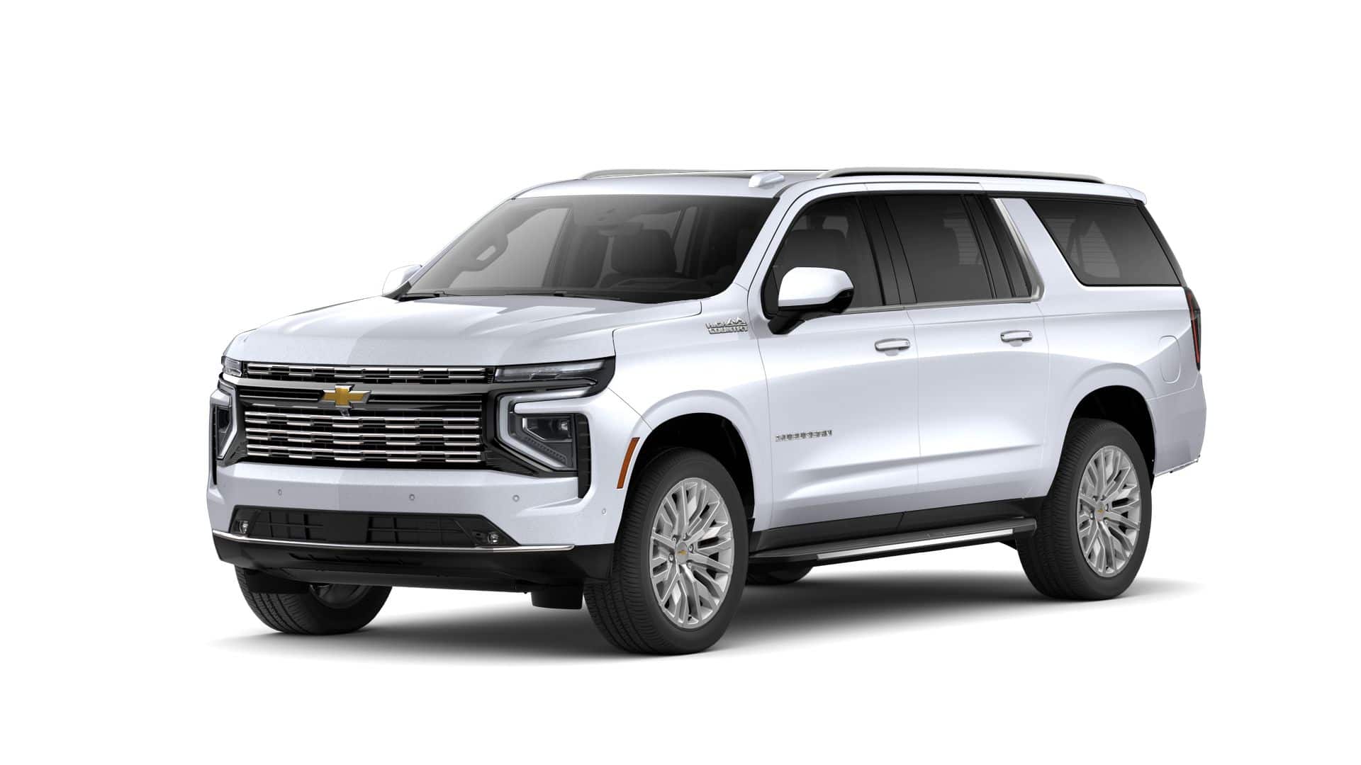 2026 Chevrolet Suburban High Country 4WD's photo