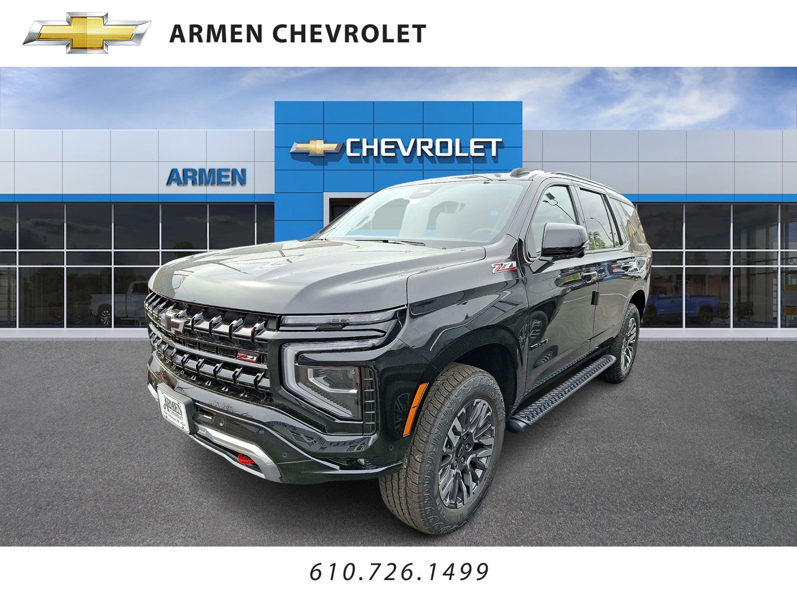 2026 Chevrolet Tahoe Z71