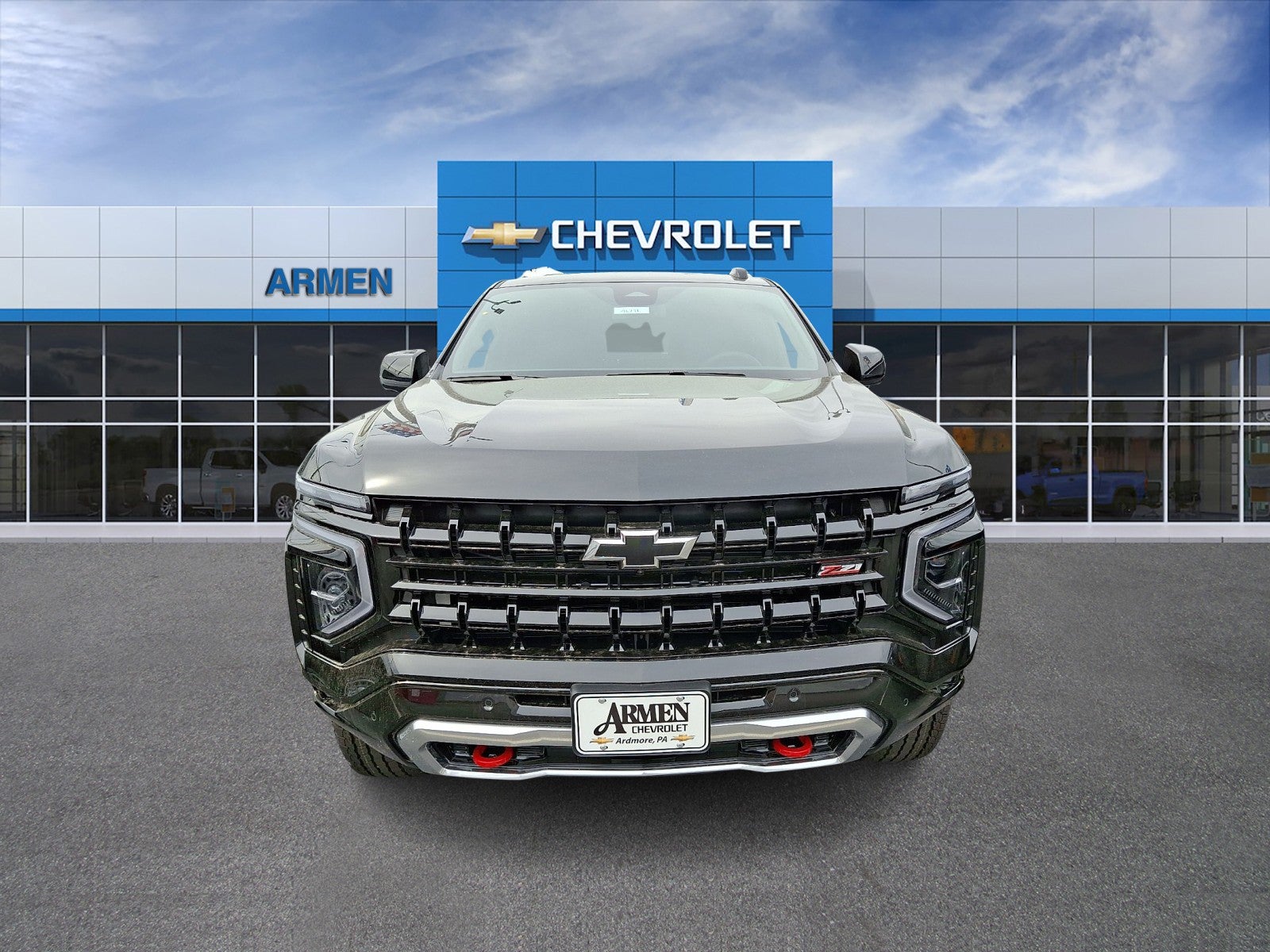 2026 Chevrolet Tahoe Z71