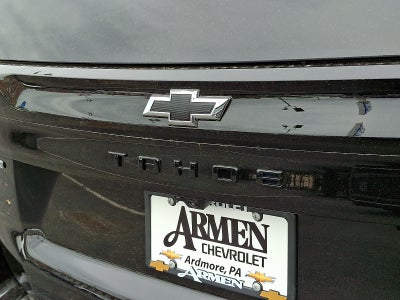 2026 Chevrolet Tahoe Z71