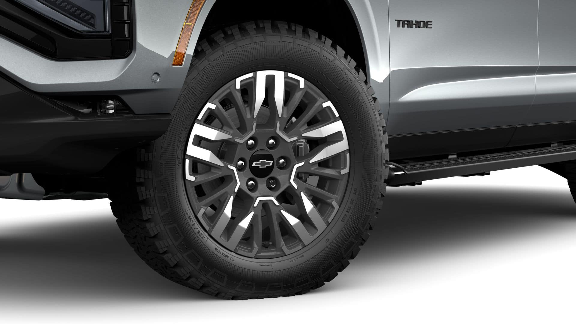 2026 Chevrolet Tahoe Z71 - Photo 4