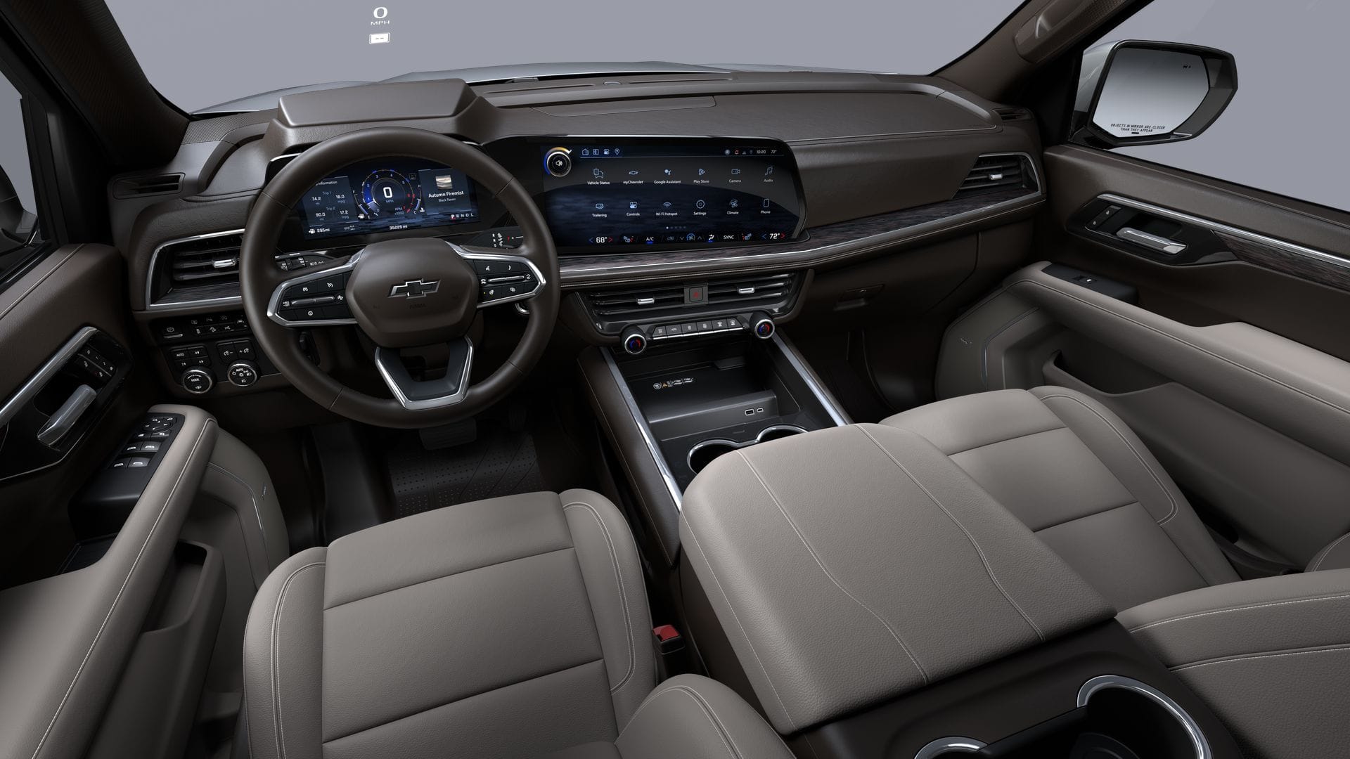 2026 Chevrolet Tahoe Z71 - Photo 5