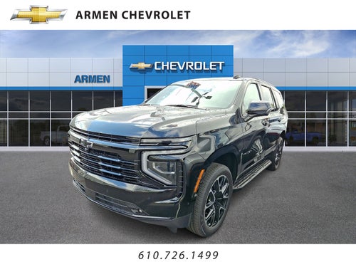 2027 Chevrolet Tahoe RST