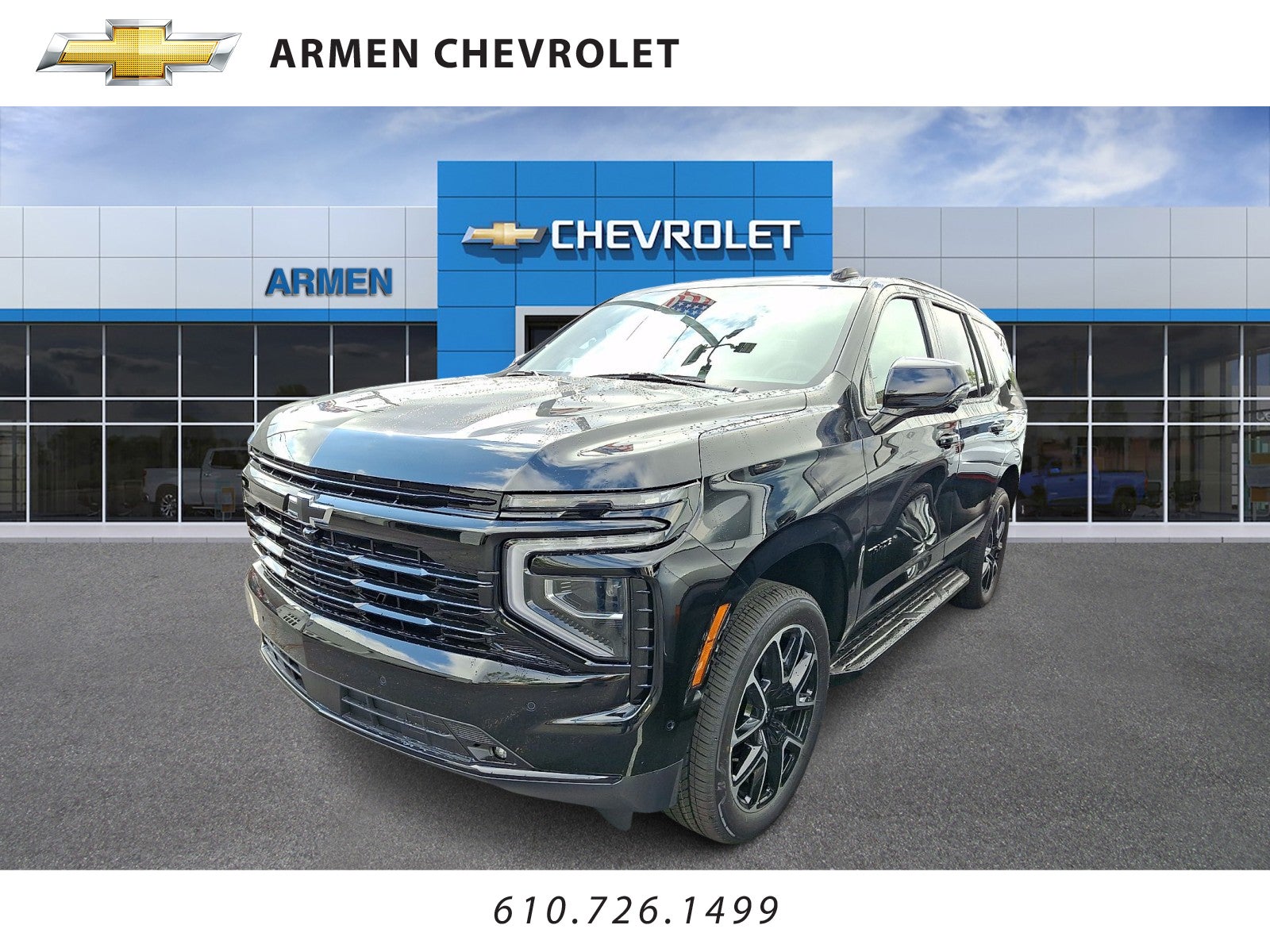2027 Chevrolet Tahoe RST