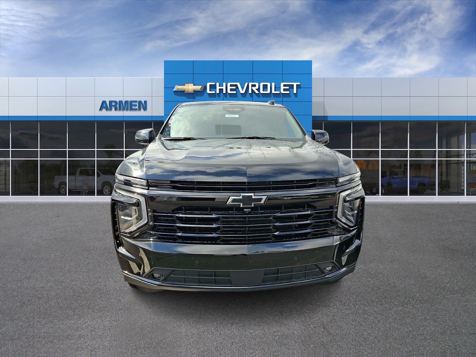 2027 Chevrolet Tahoe RST