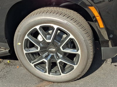 2027 Chevrolet Tahoe RST