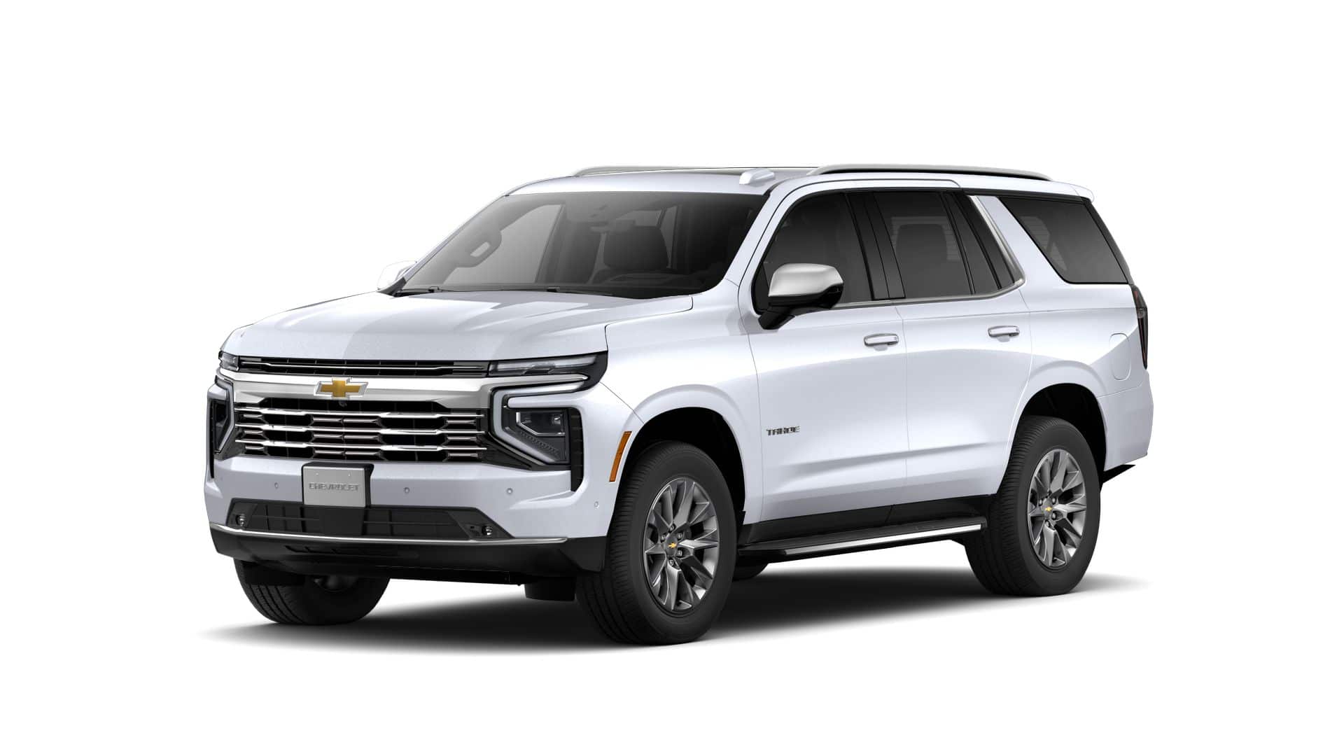 2026 Chevrolet Tahoe's photo