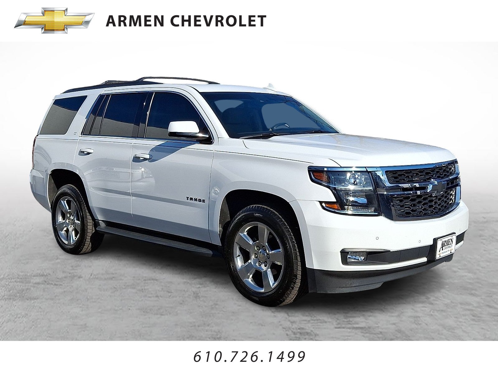 2017 Chevrolet Tahoe LT