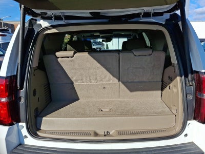 2017 Chevrolet Tahoe LT