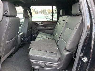 2024 Chevrolet Suburban LT