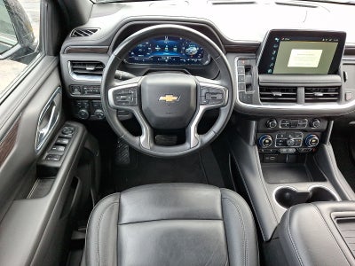 2024 Chevrolet Suburban LT