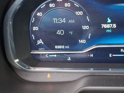 2024 Chevrolet Suburban LT