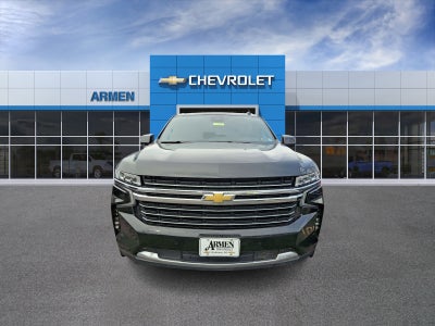 2024 Chevrolet Suburban LT