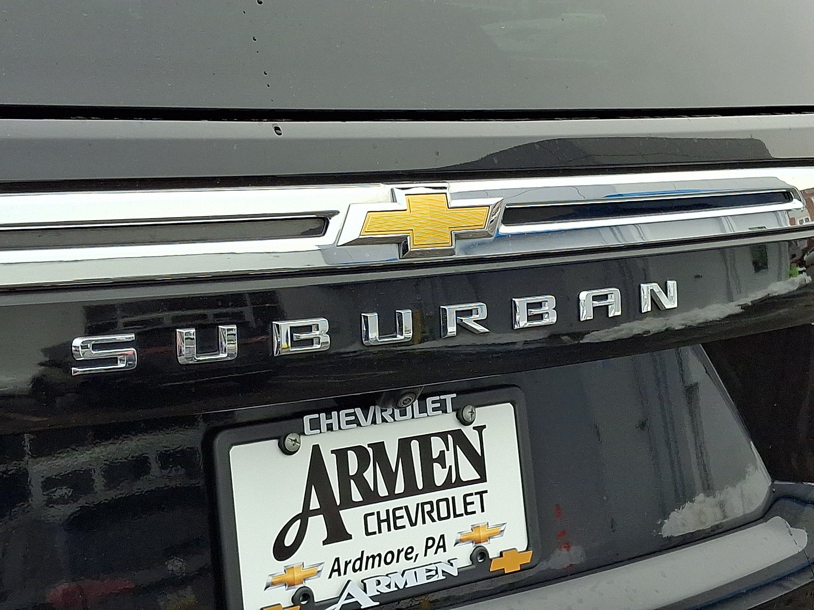 2024 Chevrolet Suburban LT