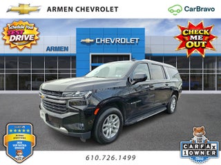 2024 Chevrolet Suburban LT