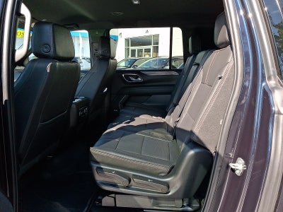 2023 Chevrolet Suburban RST