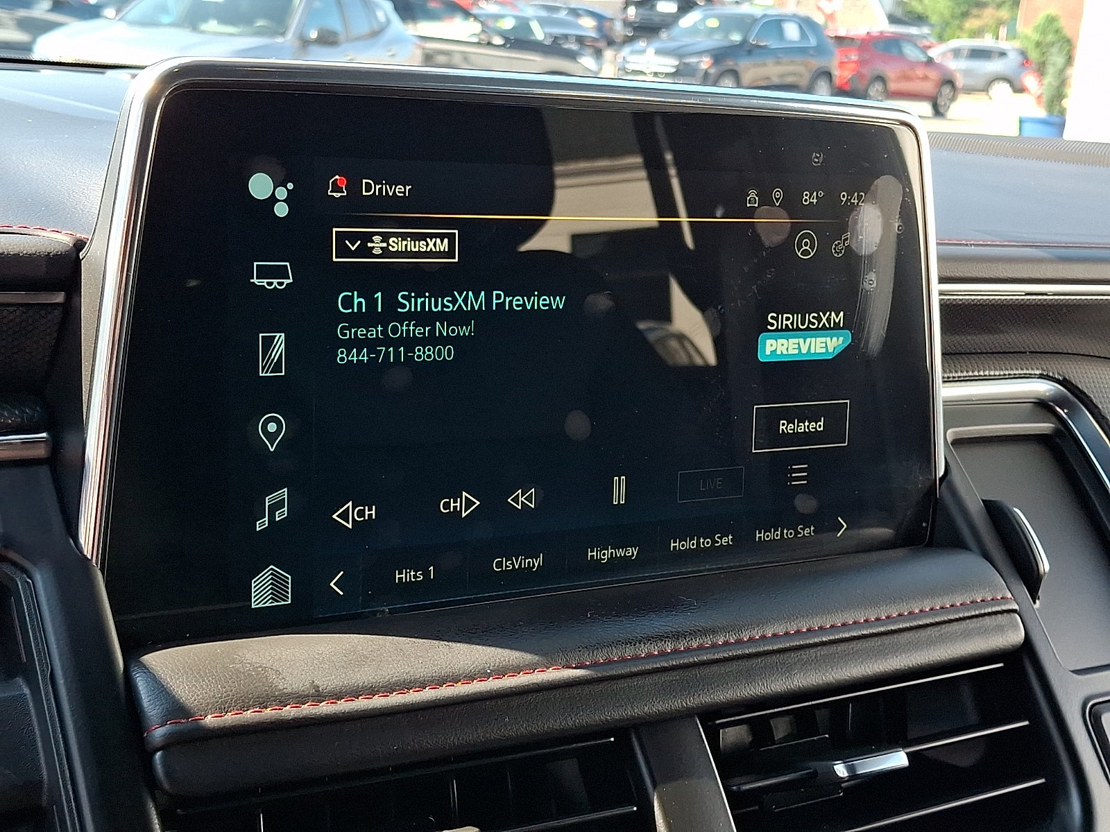 2023 Chevrolet Suburban RST