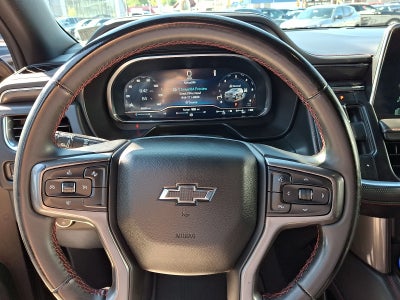2023 Chevrolet Suburban RST