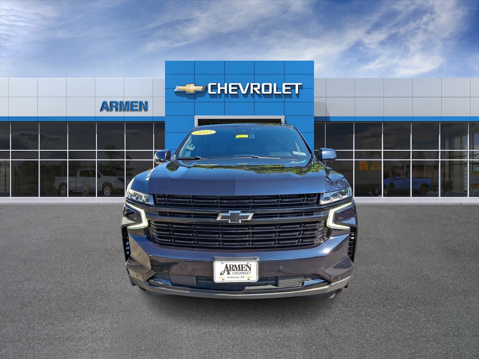 2023 Chevrolet Suburban RST