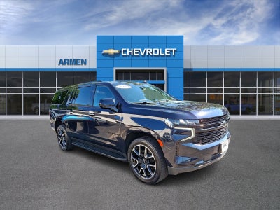 2023 Chevrolet Suburban RST