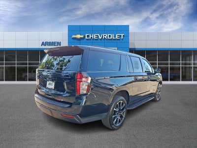 2023 Chevrolet Suburban RST