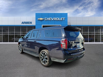 2023 Chevrolet Suburban RST